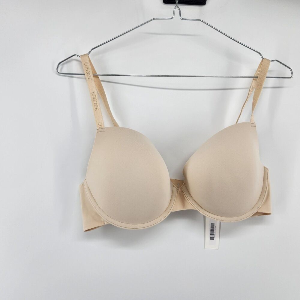 Lounge Women's 36DD Vanilla Everyday Form T-Shirt Bra NWT